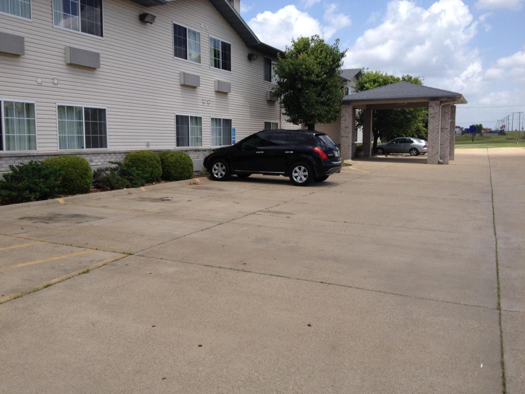 Hunter Lodge Ripley Exterior photo